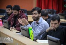 گزارش تصویری | جلسه مسئول نهاد نمایندگی مقام معظم رهبری با  دانشجویان فعال فرهنگی دانشگاه صنعتی شاهرود